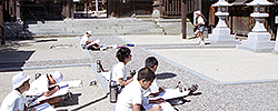 フリー授業参観