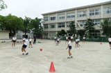 ドッジボールクラブ