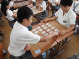 室内ゲームクラブ(囲碁・将棋・百人一首)